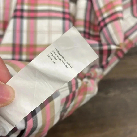 Forever 21 Y2K Plaid Skirt M - Picture 5 of 7